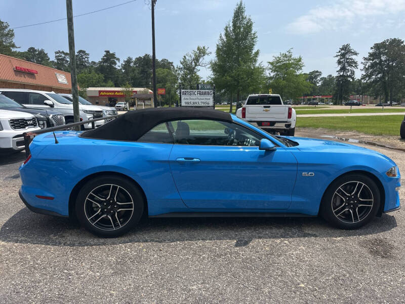 2022 Ford Mustang GT Premium