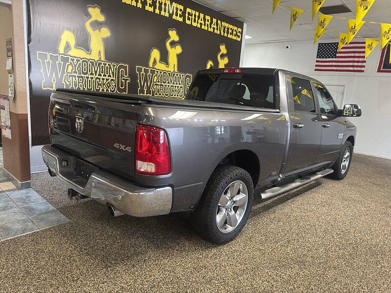 2016 RAM 1500
