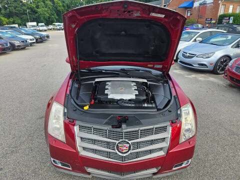 2008 Cadillac CTS 3.6L DI