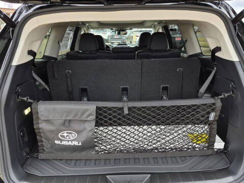 2026 Subaru Ascent Limited 8-Passenger