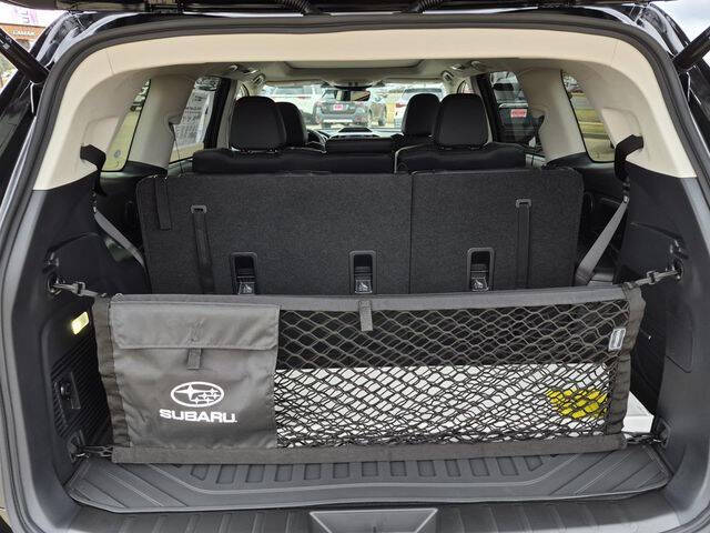 2026 Subaru Ascent Limited 8-Passenger