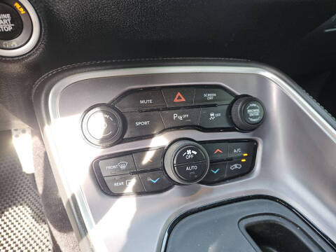 2019 Dodge Challenger R/T