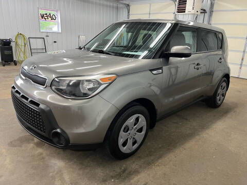 2015 Kia Soul for sale at Bennett Motors, Inc. in Mayfield KY