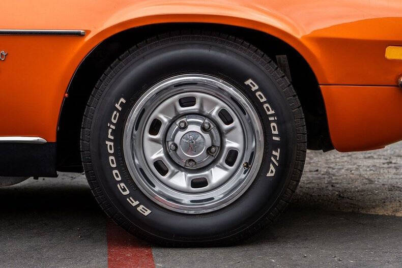 1973 Chevrolet Camaro