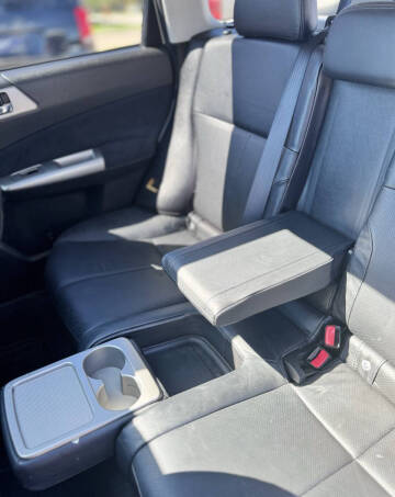 2010 Subaru Forester 2.5X Limited