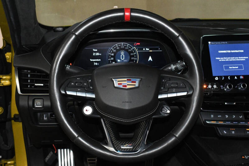 2024 Cadillac CT5-V Blackwing