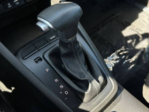2019 Kia Rio