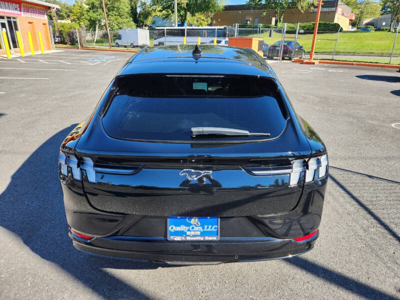 2021 Ford Mustang Mach-E Premium