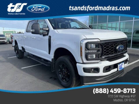2024 Ford F-250 Super Duty for sale at TS&S Ford in Madras OR