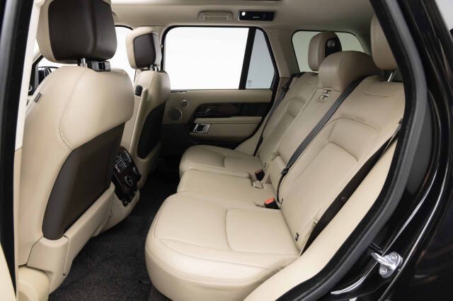 2018 Land Rover Range Rover HSE Td6