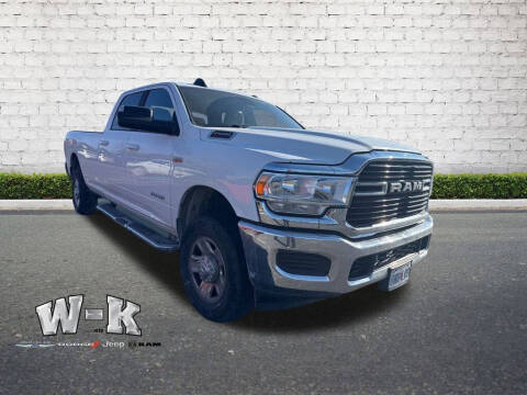 2021 RAM 2500 Big Horn