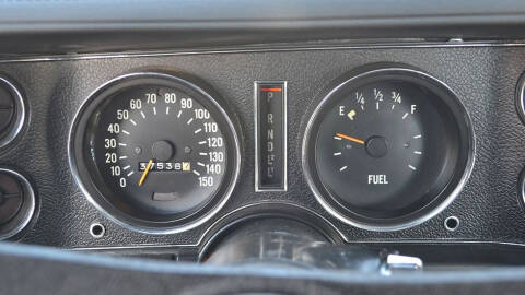 1970 Chevrolet Camaro