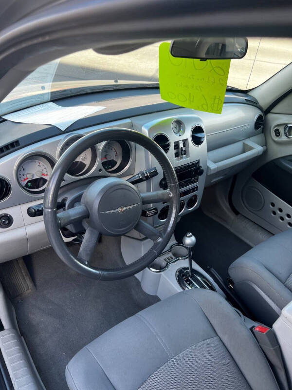 2010 Chrysler PT Cruiser
