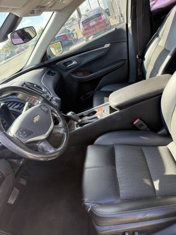 2014 Chevrolet Impala LT