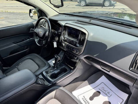 2019 Chevrolet Colorado