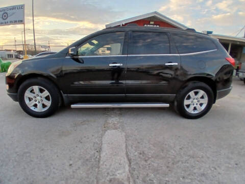 2011 Chevrolet Traverse LT