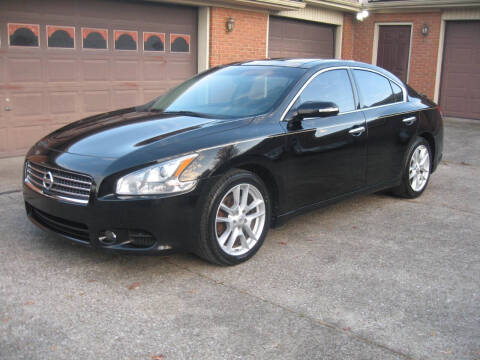 2009 Nissan Maxima 3.5 SV