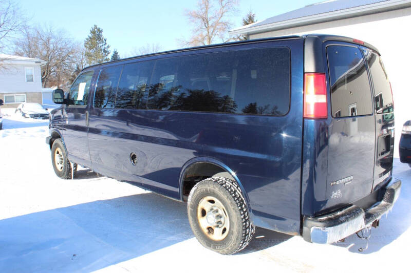 2008 Chevrolet Express LS 3500