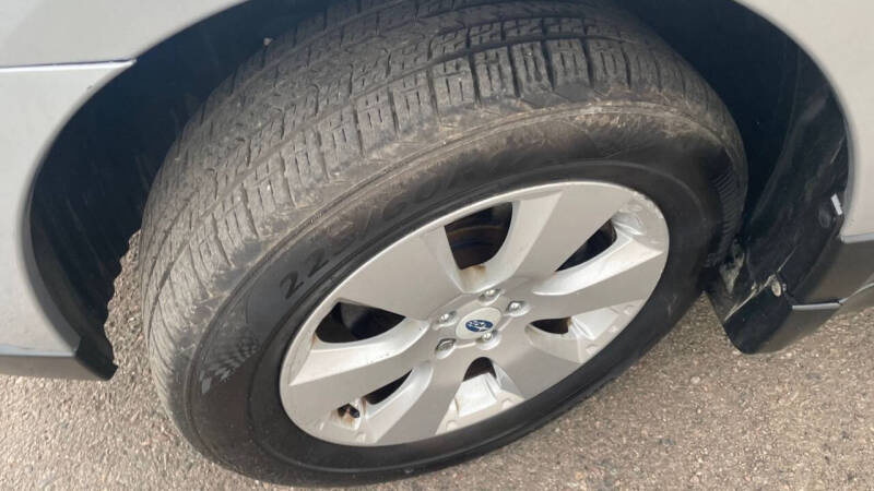 2012 Subaru Outback 2.5i Premium