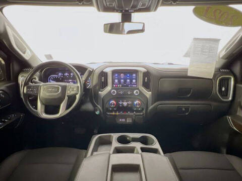 2021 GMC Sierra 1500 SLE