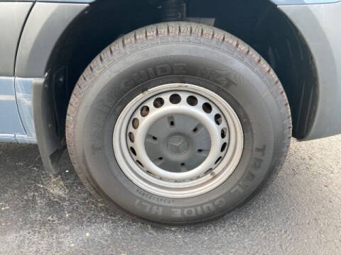 2019 Mercedes-Benz Sprinter