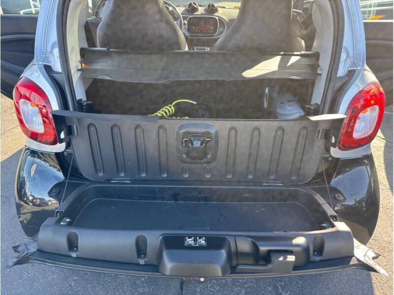 2017 Smart fortwo electric drive