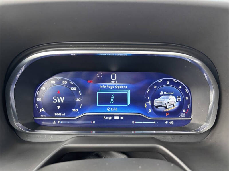 2024 Chevrolet Tahoe High Country