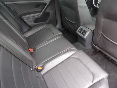 2015 Volkswagen Golf SportWagen TDI S