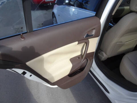 2011 Buick Regal CXL