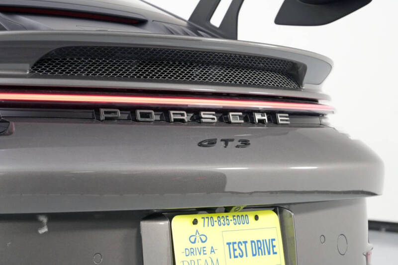2023 Porsche 911 GT3