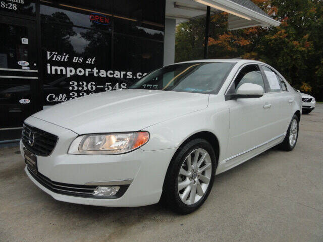 2014 Volvo S80 for sale at importacar in Madison NC