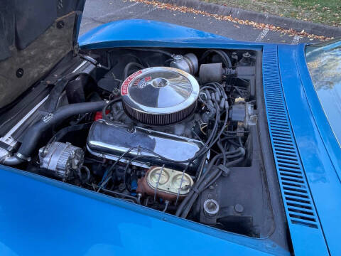 1969 Chevrolet Corvette