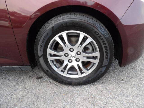 2012 Honda Odyssey EX-L