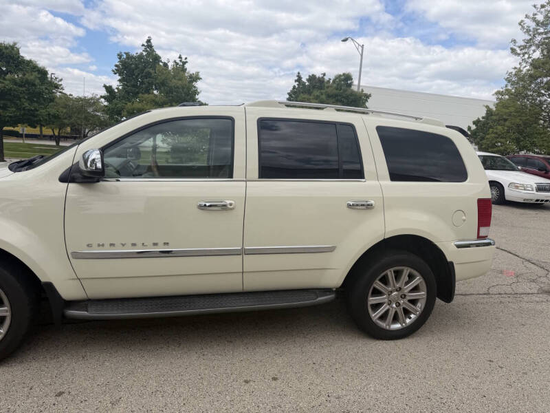 2007 Chrysler Aspen Limited