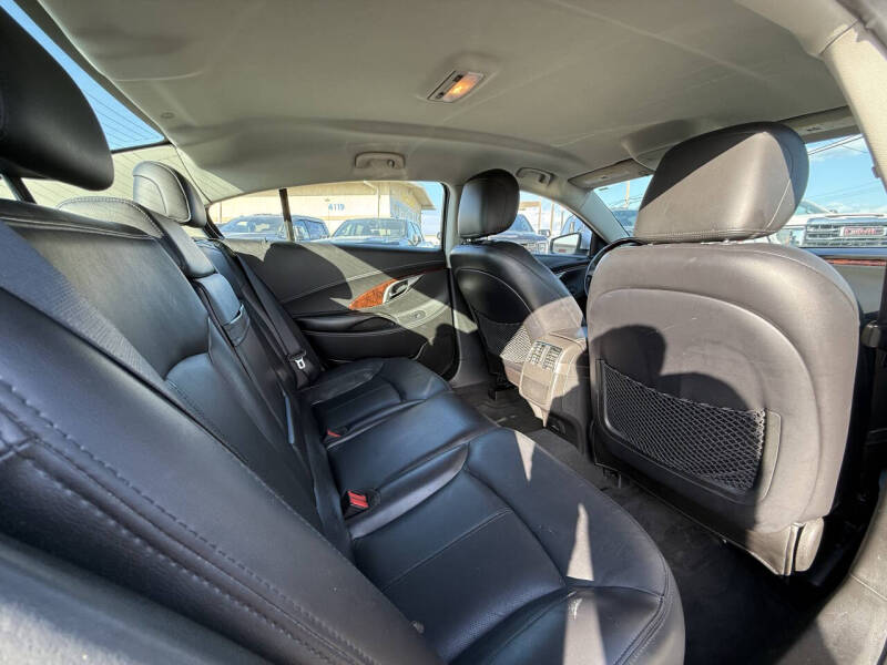 2012 Buick LaCrosse Premium 3