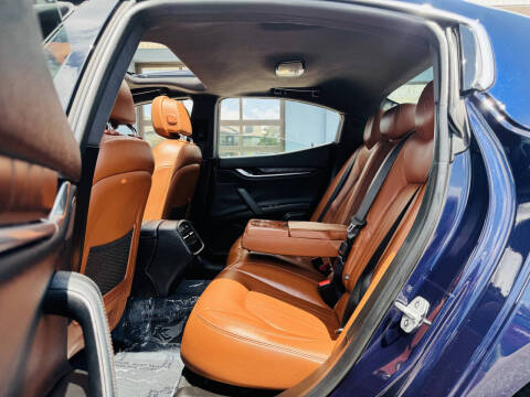 2019 Maserati Ghibli SQ4