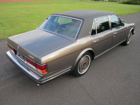 1987 Rolls-Royce Silver Spur