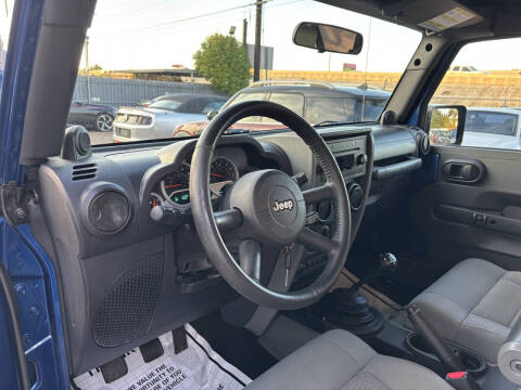 2009 Jeep Wrangler Rubicon