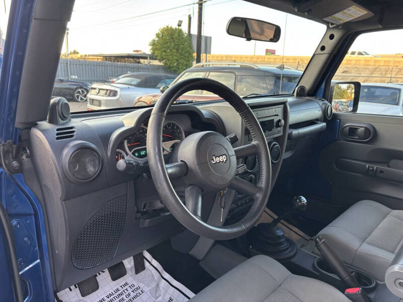 2009 Jeep Wrangler Rubicon