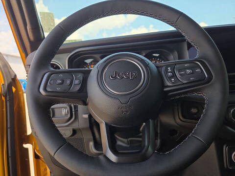 2026 Jeep Gladiator Mojave X