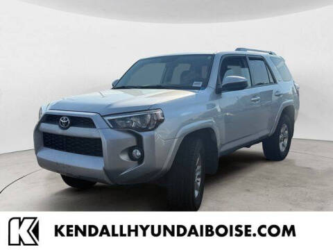 2015 Toyota 4Runner