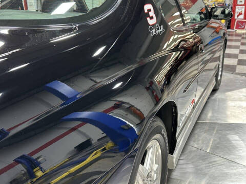 2002 Chevrolet Monte Carlo SS