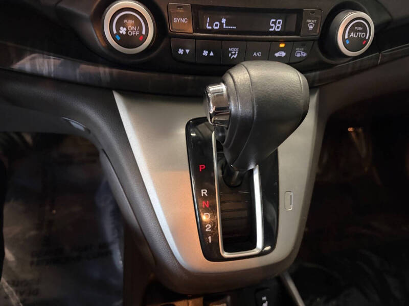 2012 Honda CR-V EX-L