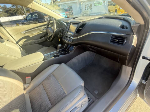 2014 Chevrolet Impala LT