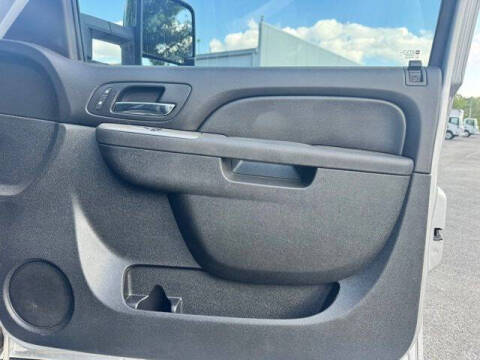 2014 Chevrolet Silverado 2500HD