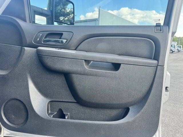 2014 Chevrolet Silverado 2500HD