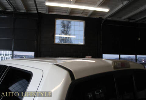 2011 Ford F-150 Platinum