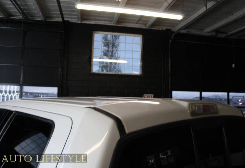 2011 Ford F-150 Platinum