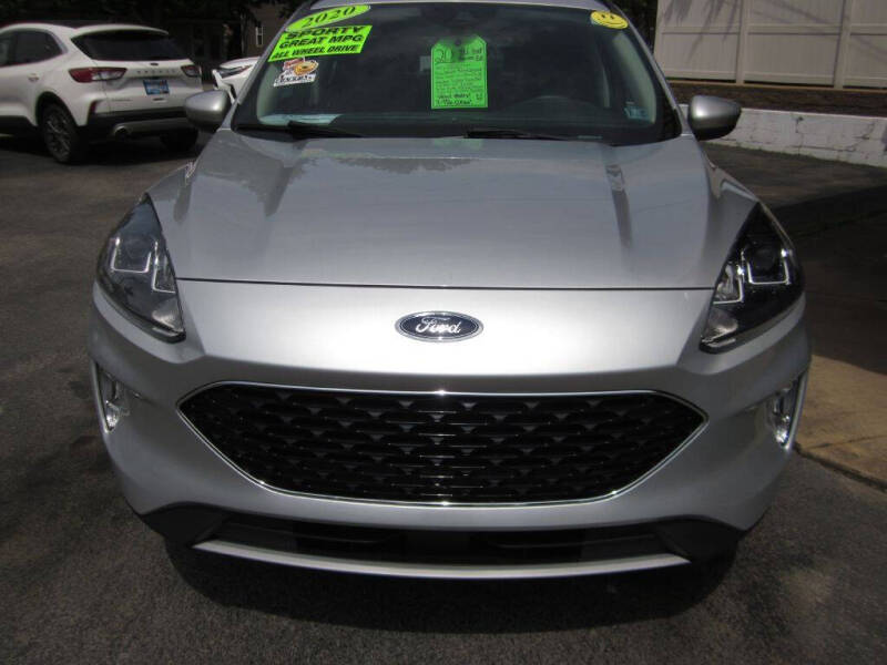 2020 Ford Escape SEL