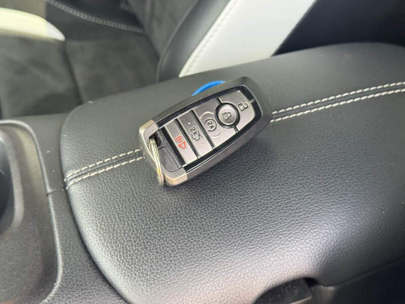 2021 Ford Mustang Shelby GT500